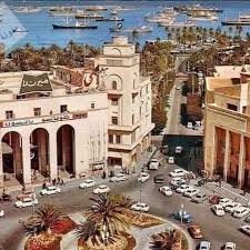 ليبيا فقط - طرابلس 1967 ، تخطيط وبناء الإستعمار الإيطالي . #ليبيا | Facebook
