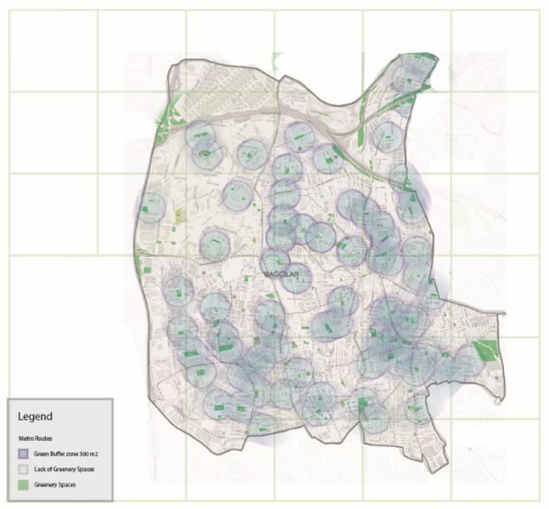 A map of a cityAI-generated content may be incorrect.