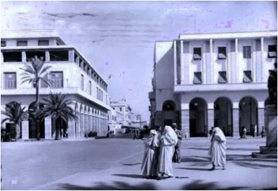 العمارة الايطالية في طرابلس … هل كانت عنوان لصراع ثقافي؟ (جزء3) | mustafa  mezughi مصطفى المزوغي