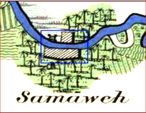 C:\Users\0\Desktop\بحث التعميرات\صورة سور السماوة.PNG