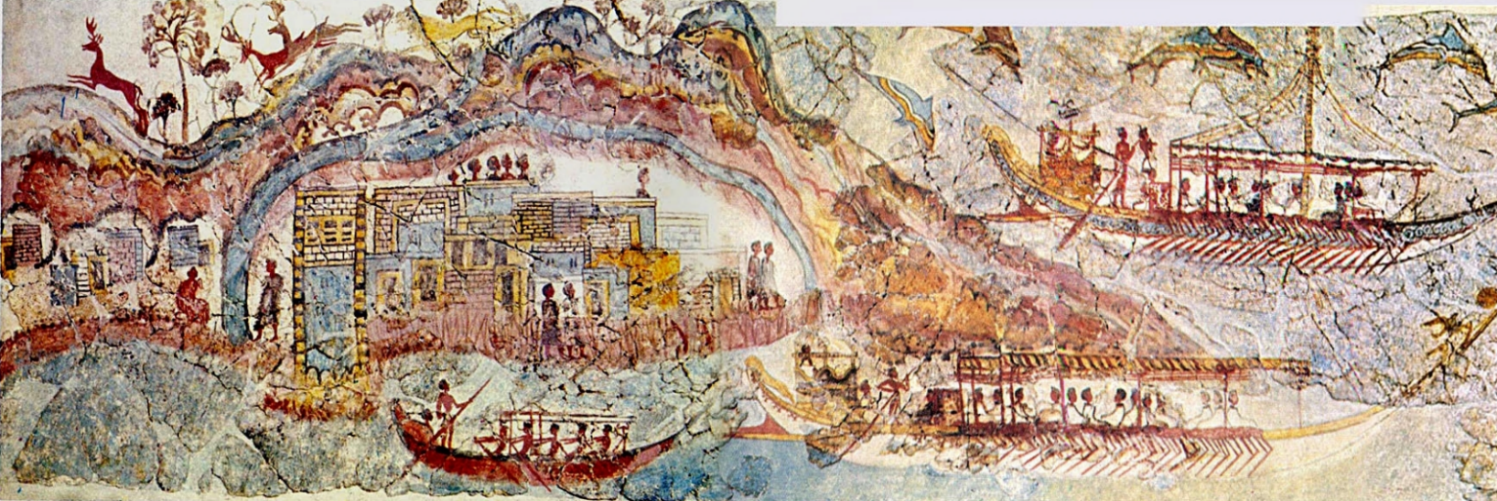 Une image contenant peinture, dessin, art, Arts visuels

Le contenu généré par l’IA peut être incorrect.